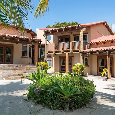 Seascape Villas Belize-3