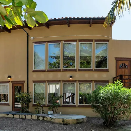 Seascape Villas Belize-2